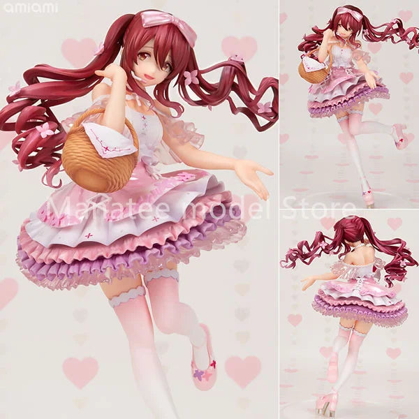 amiami Original Tenka Osaki Devoting Rinne ver. 1/8 PVC Action Figure Anime Model Toys Collection Doll Gift