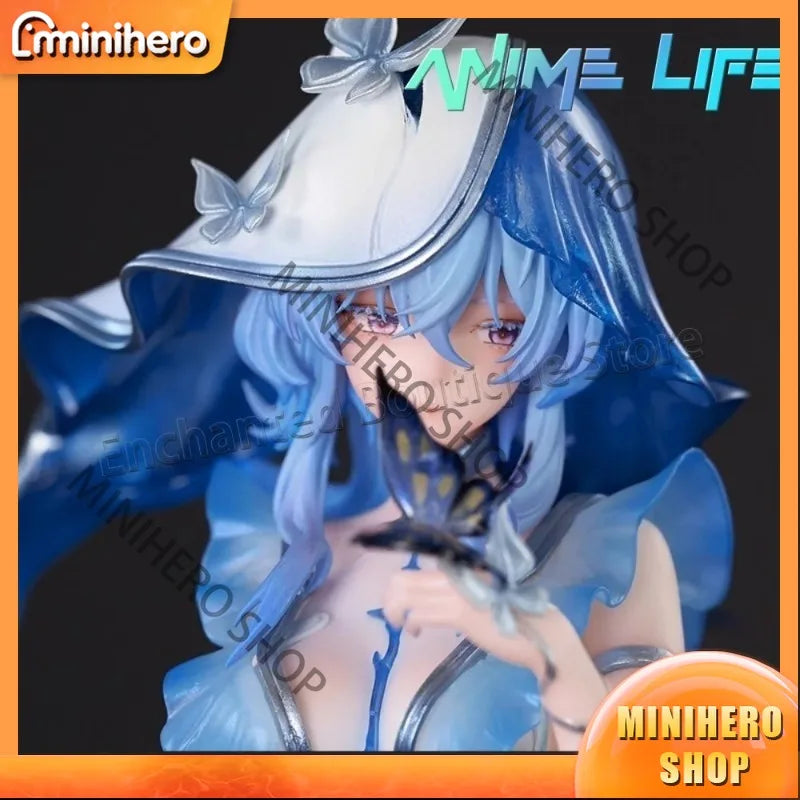 In Stock Wuthering Waves The Shorekeeper 1/7 Scale Figure Official Collectible Toy Model Doll Gift for Fans and Cosplay