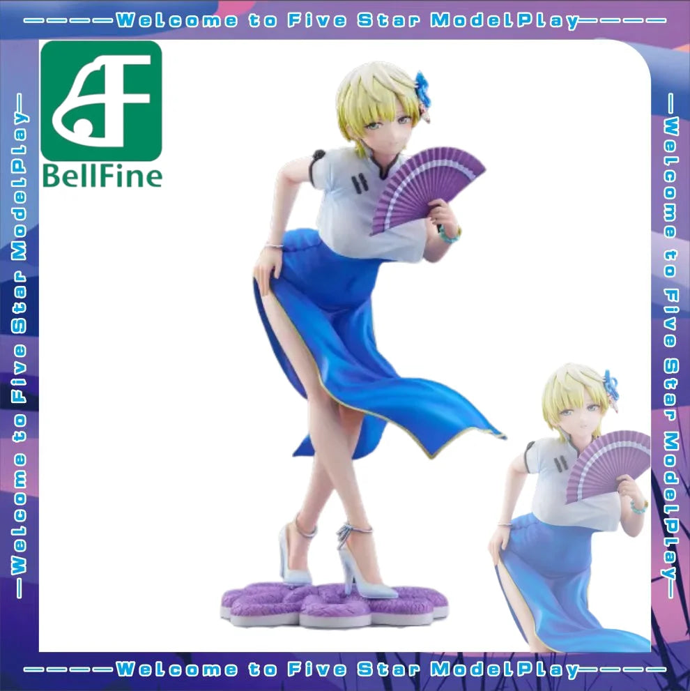 【FS】Bell Fine Chained Soldier Tenka Izumo 1/7 Scale Figure Model Gifts