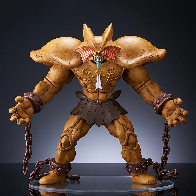 In Stock Genuine Original GSC POP UP PARADE Summoned Skull & Exodia The Forbidden One Yu-Gi-Oh! Action Anime Figure Dolls Gifts