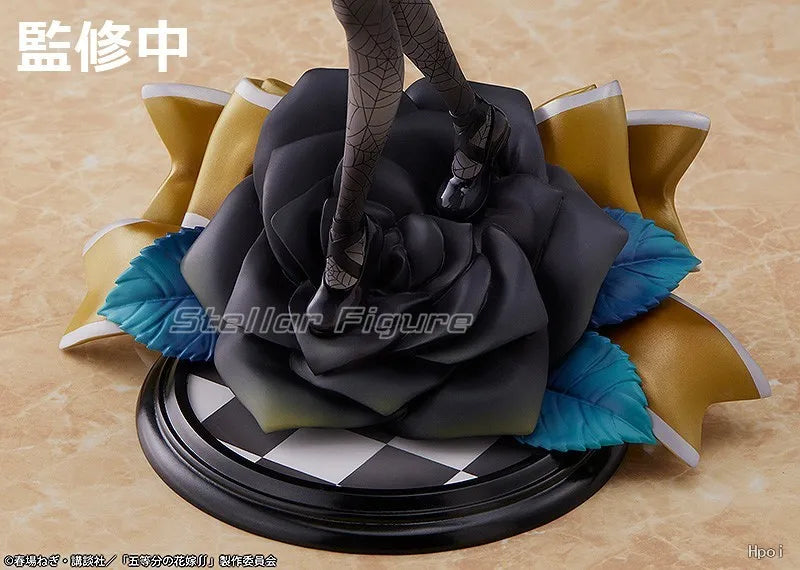 【SF】Available in Stock Alice Glint PROOF GSC The Fifth Bride ∬ Nakano Ichika 1/7 Scale Figures Model Anime