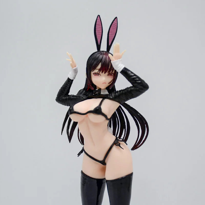 25cm Otherwhere Native SkyTube Reverse Bunny Girl Anime Figure Hentai Bfull FOTS JAPAN Succubus Action Figure Model Doll Toys