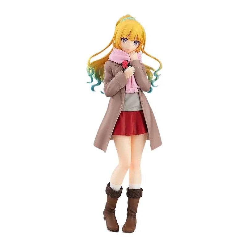 In Stock Genuine Good Smile Company Youkoso Jitsuryoku Shijou Shugi No Kyoushitsu E Karuizawa Kei Pop Up Parade Model Toys