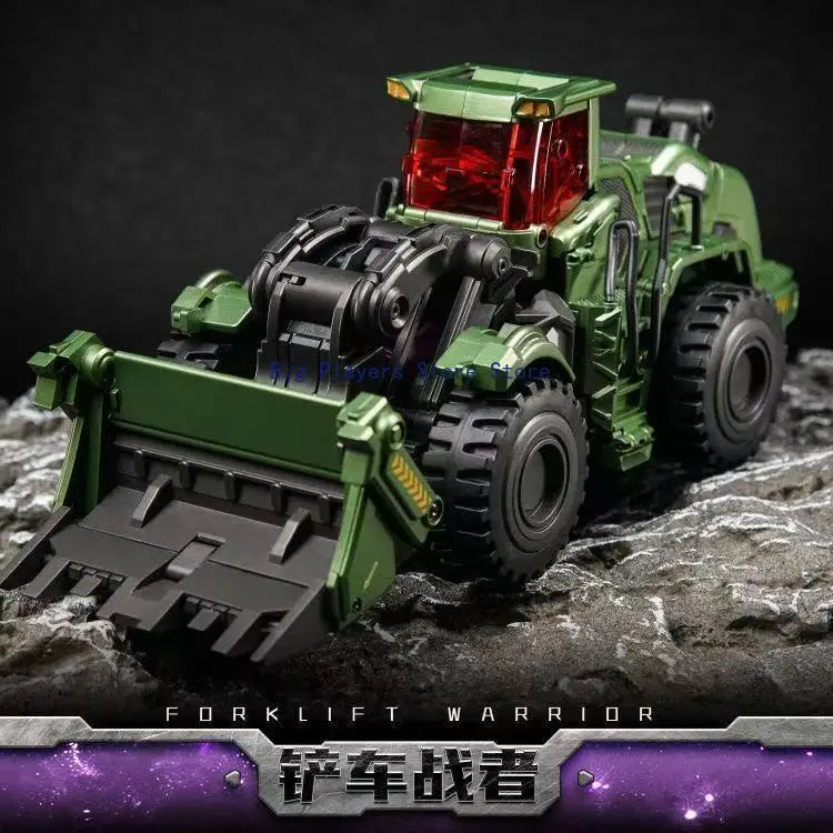 Dream Star Toys DST02-001 The God of War, The God of War, The Forklift Warrior
