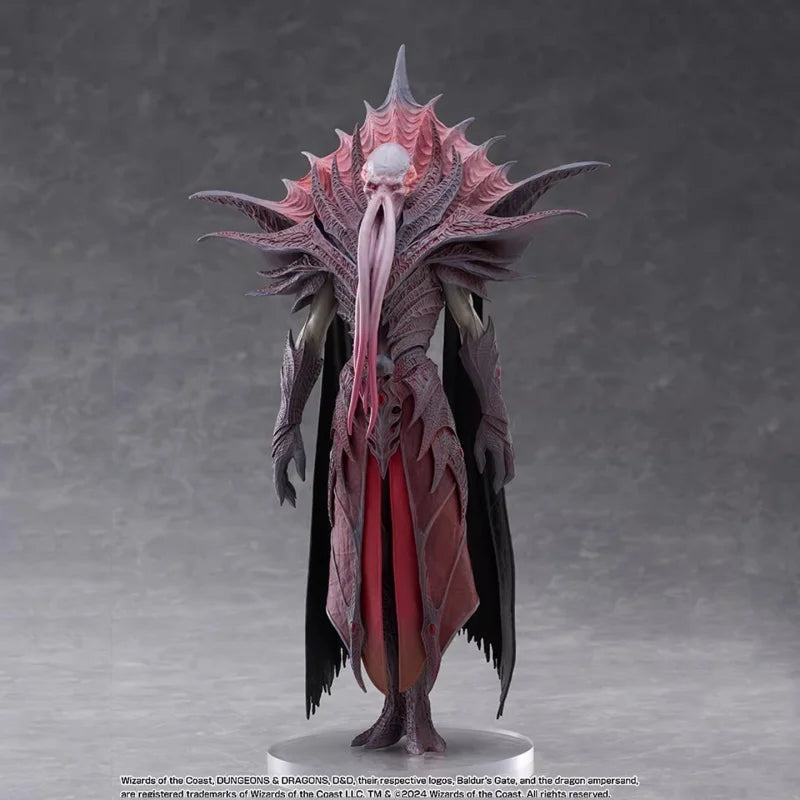 Baldur'S Gate Iii The Emperor Pop Up  Sp Figure Pvc Figure Gsc Authentic Design Game Peripheral In Stock Game Collectible