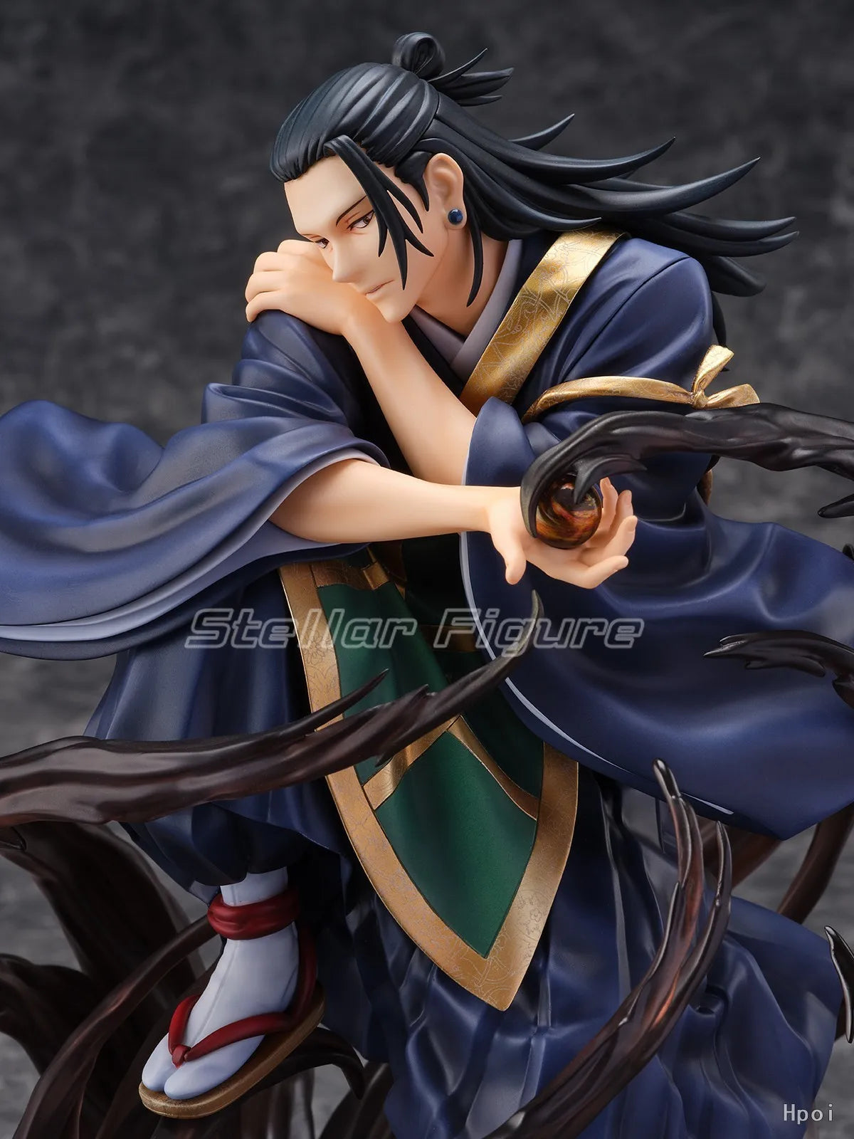 【SF】In Stock SSF EStream MAPPA JJTKS0 Geto Suguru 1/7 Scale Figures Model Collection Gift