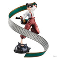 【In Stock】Original MegaHouse GALS NARUTO Tenten Figures Toys Ornaments Gifts