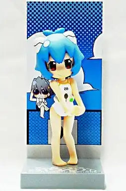 In Stock Authentic Bandai Spirits Japan New Theatrical Edition School Series Figure - Rei Ayanami & Asuka Langley Soryu