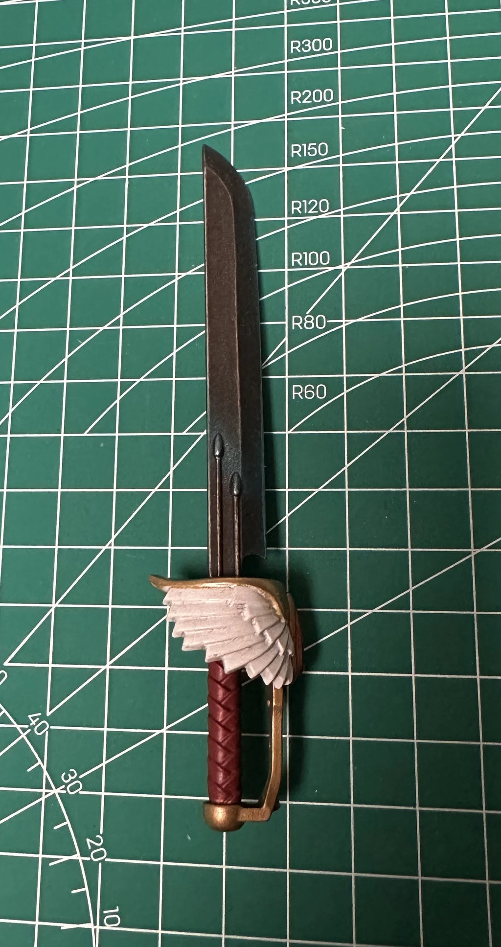 [IN STOCK] JOYTOY Warhammer 40k 1/18 Action Figures Blood Angels Sanguinary Guard Sanguinary Ancient Model Toy Boy Gifts