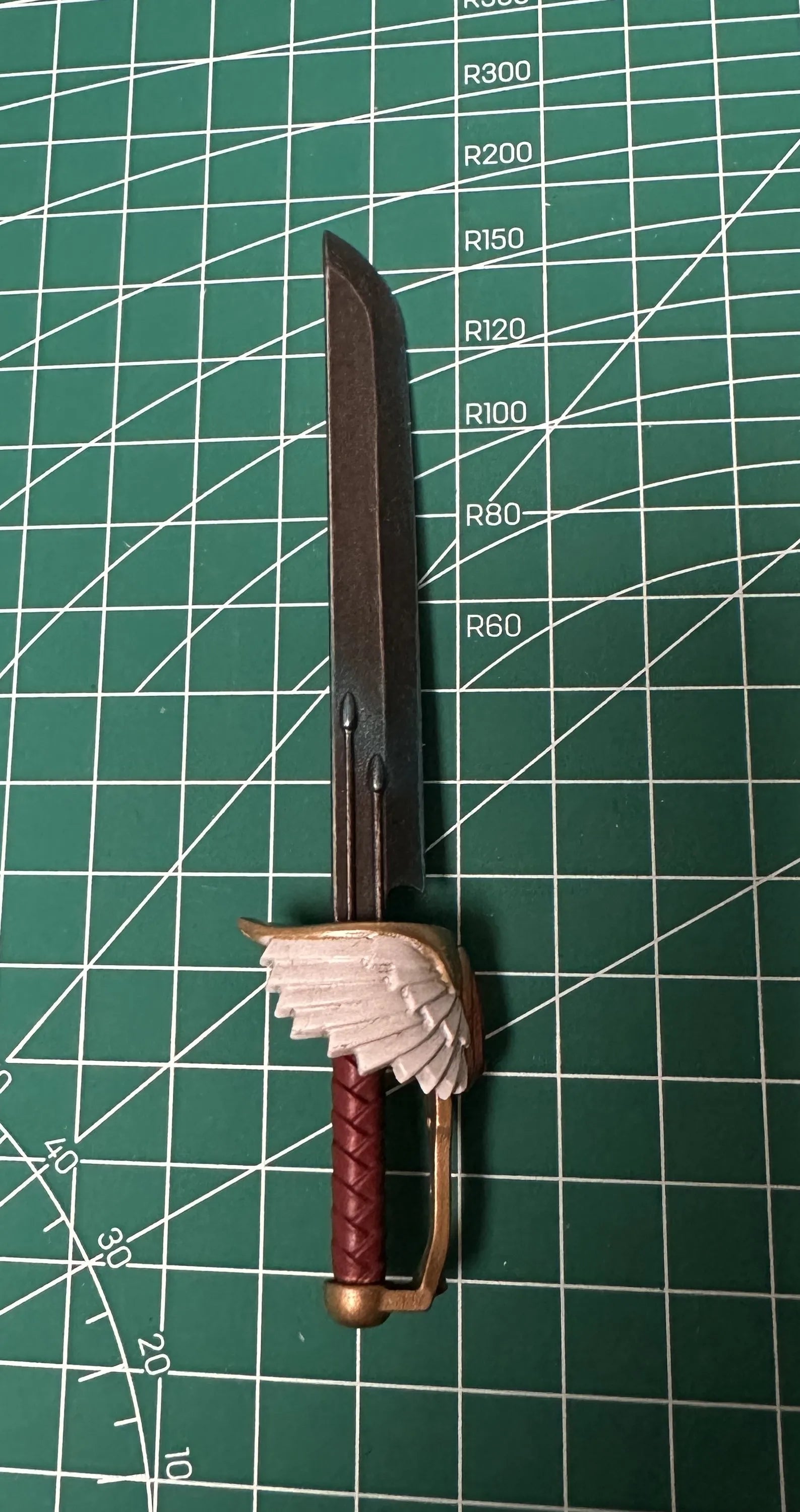 [IN STOCK] JOYTOY Warhammer 40k 1/18 Action Figures Blood Angels Sanguinary Guard Sanguinary Ancient Model Toy Boy Gifts
