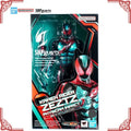 In Stock Genuine Bandai Kamen Rider Model Kit SHF Zeztz Physicam Impact Anime Action Figure Collection Finished Model Toys Gifts