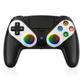 Controller for PS5/PC Gamepads,Gaming Handle Hall Effect Triggers,Game Controllers RGB Turbo Vibration Touch Programmable Button