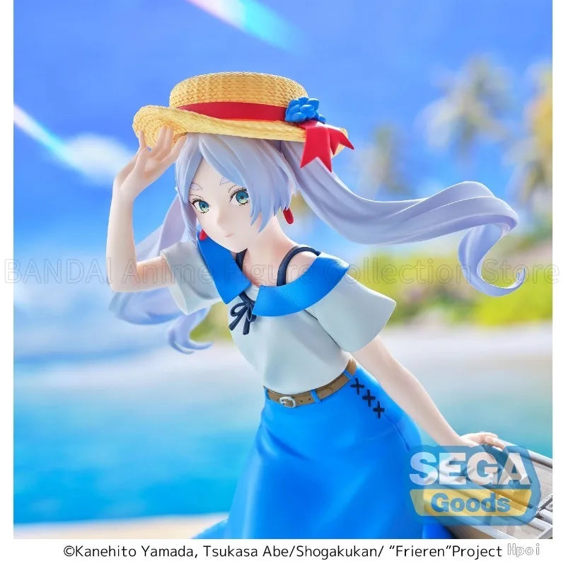 Original Luminasta Frieren:Beyond Journey's End Frieren ～SUMMER DRESS～ Model Toys Gifts Collection