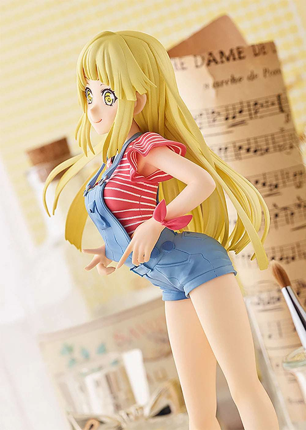 100% Original in Stock Good Smile Company Pop Up Parade BanG Dream! Girls Band Party! Tsurumaki Kokoro Action Figure Collection