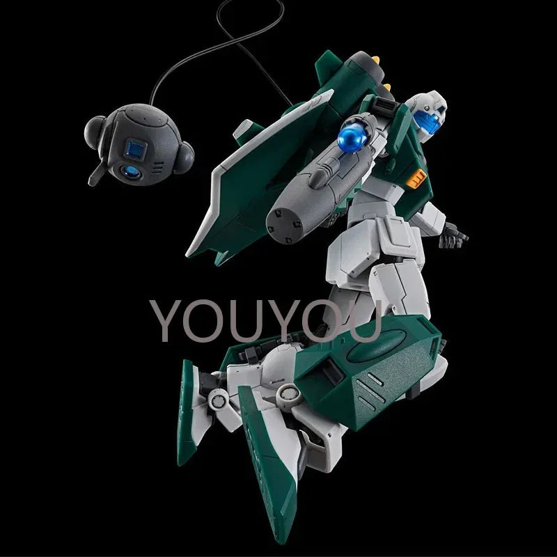 In Stock Genuine Bandai Gundam Model Kit HG 1/144 GM Sloep Gunpla Anime Action Figure Collection Assembly