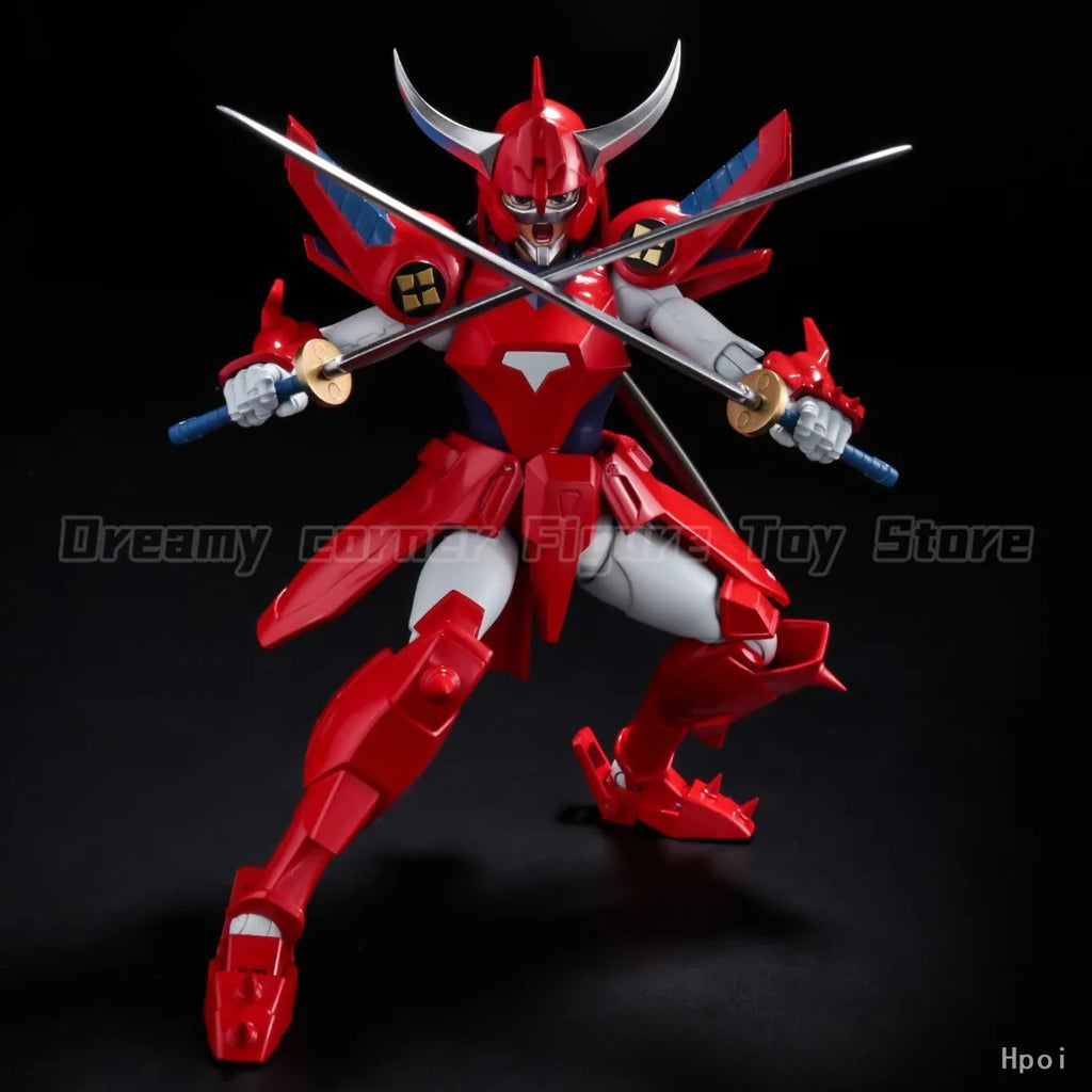 【In Stock】Original Sentinel UnionCreative YoroiDen-Samurai Troopers Sanada Ryo‌ Action Figure Toy Model Collection