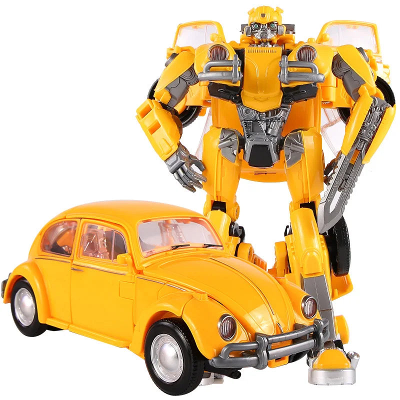 Transformation Toys BMB BAIWEI OP Commander Bumbleb Hound Shockwave Grimlock Prowl Ironhide Figure Model Action Deformed Robot