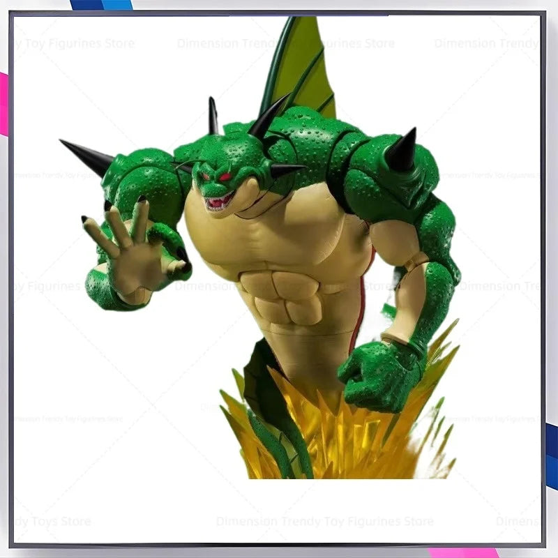 In Stock Bandai Soul Limited SHF Name Neme Star Dragon Invoking Polunga Dragon Dandy Spot Figure Model Toy Collect Gifts