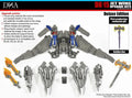 IN STOCK DNA Design DK-15 DK15 Upgrade Kit For Transformation SS-32 SS-44 L Class SS-05 OP Commander Action Figure Accessories