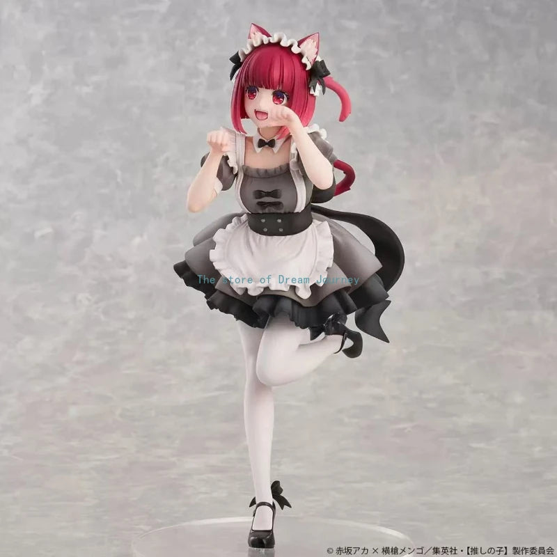 En stock UnionCreative OSHI NO KO]Kana Arima 1/6 Personaje de anime Modelo de juguete Colección de regalos