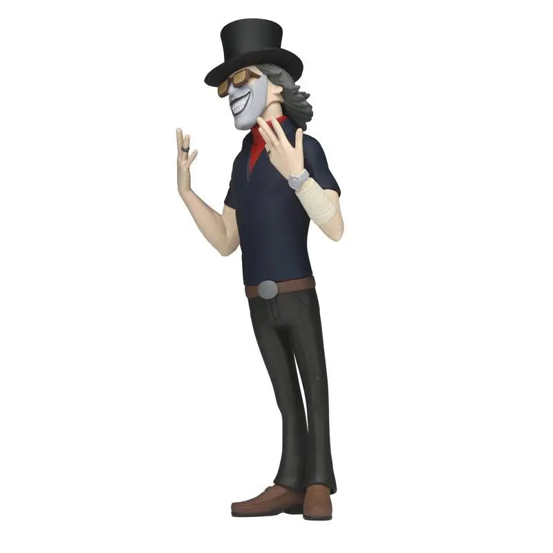 NECA 19302 Toony Terrors Figure Black Phone The Grabber Figurine Anime Action Figuras Collectible Model Doll Ornament Original