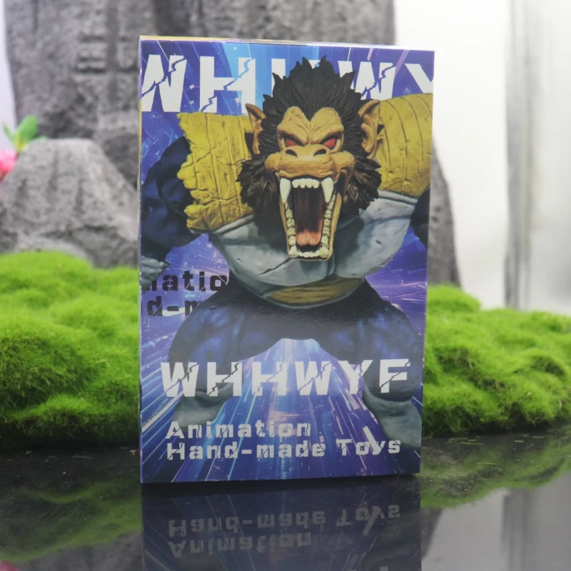 Dragon Ball Z GRETA APE VEGETA Actionfigur Sammlermodell Spielzeug ca. 12 cm
