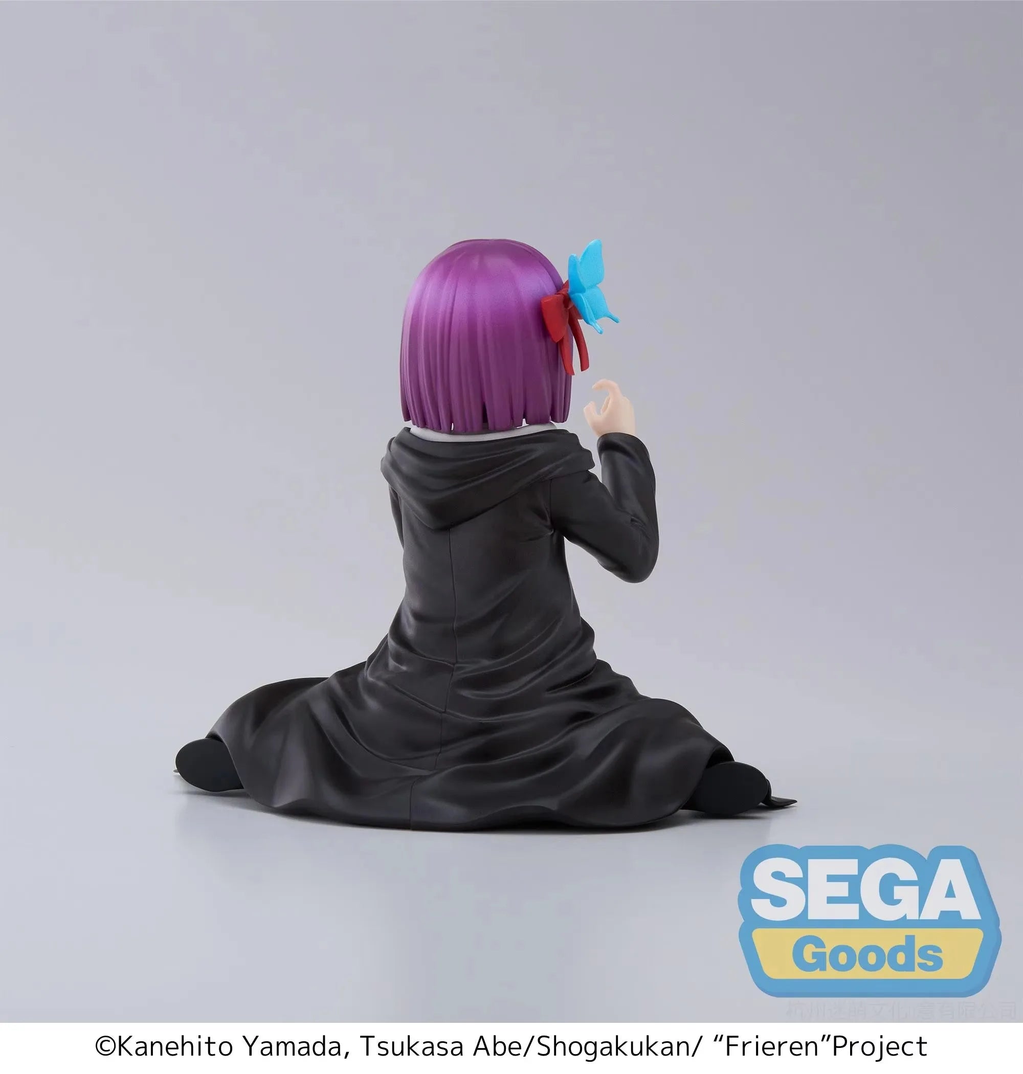Оригинална аниме фигурка на SEGA Frieren: Beyond Journey's End FRIEREN YUMEMIRIZE FRIEREN PAST FERN PAST Екшън фигурка Модел играчки
