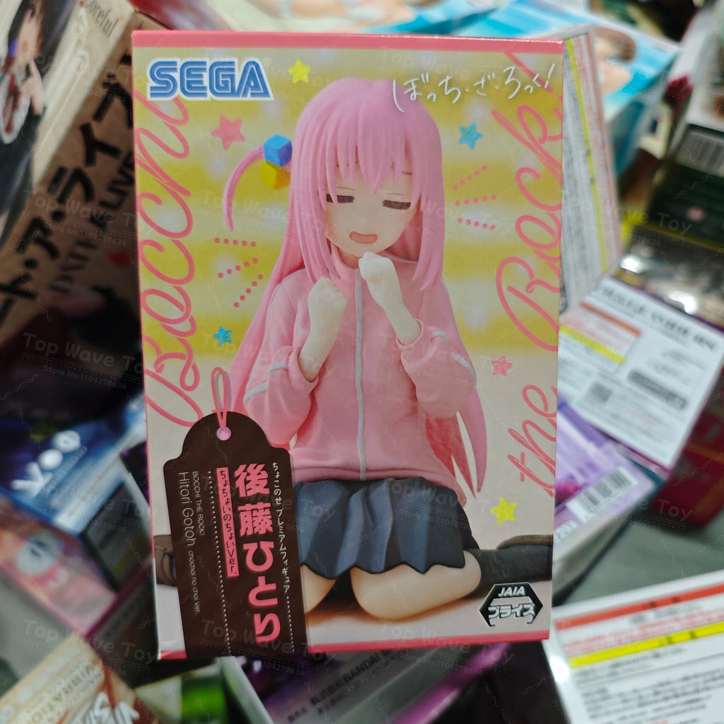 NEW IN STOCK SEGA Desktop×Decorate Collections HATSUNE MIKU KAITO MEIKO Megurine Ljichi Kikuri Hiroi PA-SAN PVC Anime Figure Toy