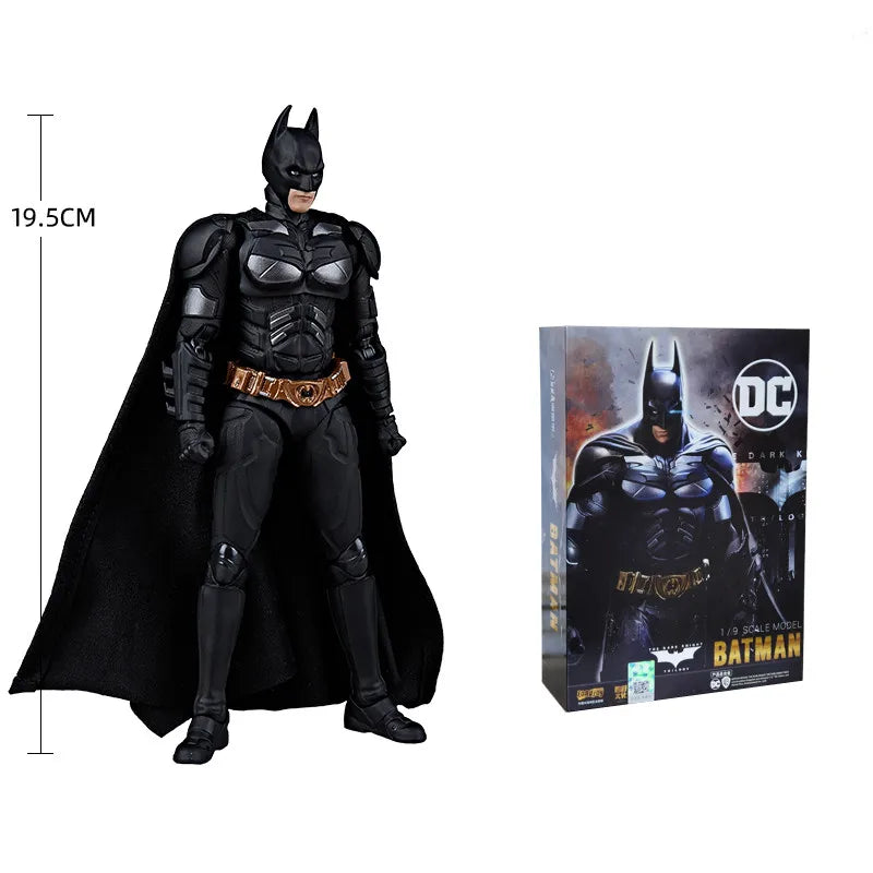 DC Originals Justice League Figur Ben Batman Anime Figuren Superman Batman Aquaman Mera Figuren Sammlermodelle Spielzeug Geschenk