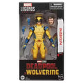 New Deadpool X Wolverine Men Legend Series Action Figure Wade Winston Wilson Figures Joint Mobility Model Collection Toys Gifts