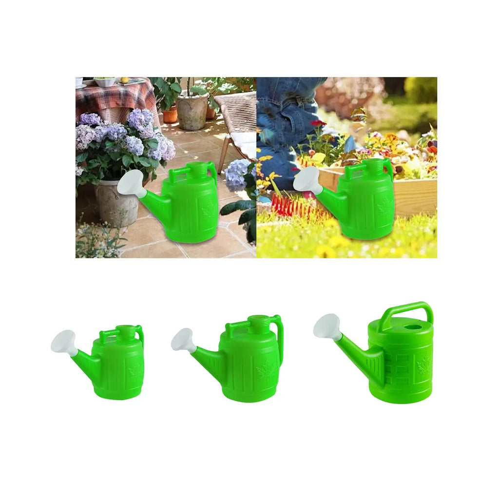 Watering Can Garden Watering Pot Lawn Courtyard Patio Long Spout Garden Flower Professional Gardeners Flowerpot Spray Bottle