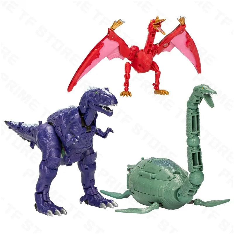 Original Hasbro Transformation Toy Generations G Series Legacy United Commander Class Beast Wars Universe Magmatron C-Class