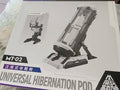 MS GENERAL Echte MT-02 Anime Figur UNIVERSAL HIBERNRNRATIONPODAction Figur Spielzeug für Kinder Geschenk Sammler Modell Ornamente