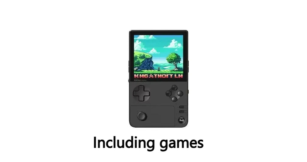 AYANEO Pocket DMG Retro Game Console GX3 Gen2 Android 1240*1080 Resolution Screen 3.92Inch OLED 6000mAh