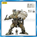 JOYTOY 1/25 Action Figure APOC Series Iron Vanguard Heavy Assault Mech UNSC Sniper Ivan Anime figures Toys