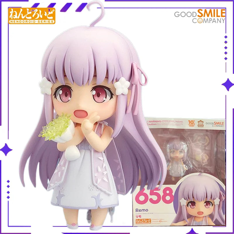 Spot Good Laugh GSC Clay Man # 1057 Collapse 3rd Delisa Apocalis Magical Girl TeRiRi Anime Handmade Model Toy Gift Collection