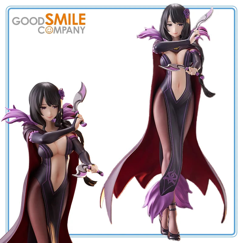 Authentische GOOD SMILE COMPANY Original Re:Zero Kara Hajimeru Isekai Seikatsu Elsa Granhiert Pop Up Parade L Modelldekoration