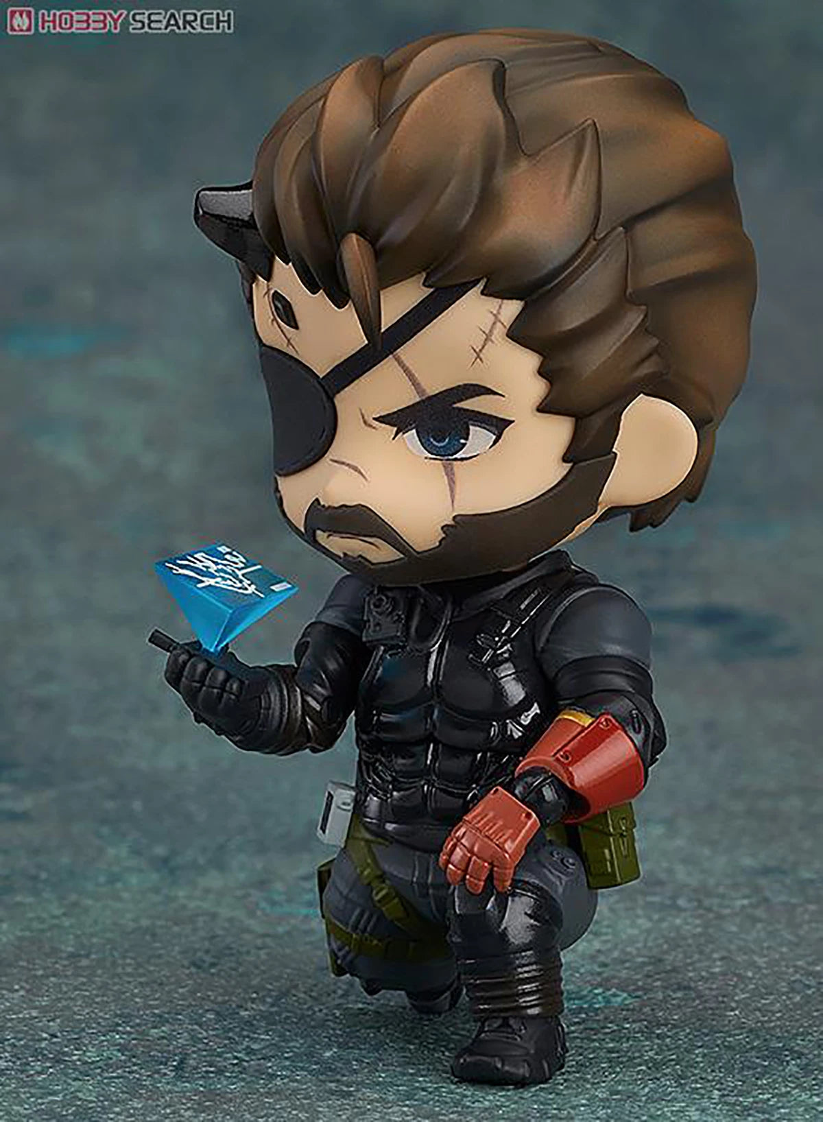 Original Genuine Good Smile Company Action/Dolls Nendoroid (#565) Metal Gear Solid V: The Phantom Pain Venom Snake Sneaking Suit
