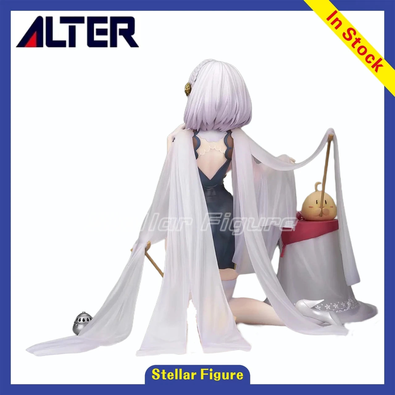 【SF】In Stock Alter Azur Blue Route HMS Sirius 1/7 Scale Model Figure Collection Gifts Toys