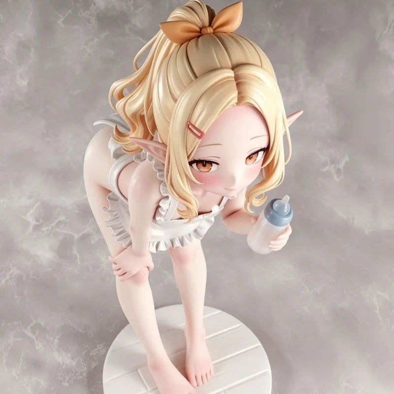 High Quality Amaryllis 20cm Anime Figure Model Desktop Decoration Collectible Trendy Toy Pretty Girl Figure Gift For Anime Lover