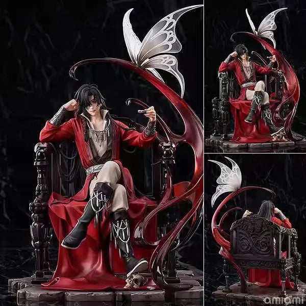 In Stock Original Genuine GSAS Heaven Official's Blessing Xie Lian His Highness Who Pleased The Gods Anime Figuine Model Toy