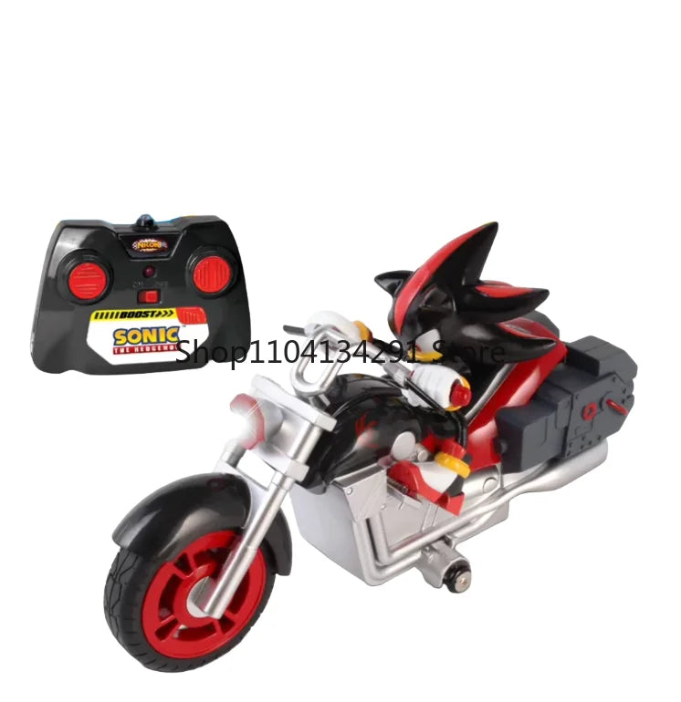 Original JAKKS Sonic The Hedgehog 5-inch Articulated Action Figure Collectible - Rare Birthday Gift for Kids