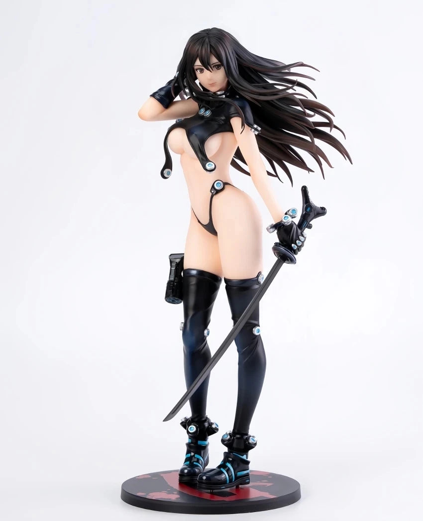 25 Gems Ganzreka, Himo Hilarreka, 1/7 Figula, Mission, Chika, Anim,