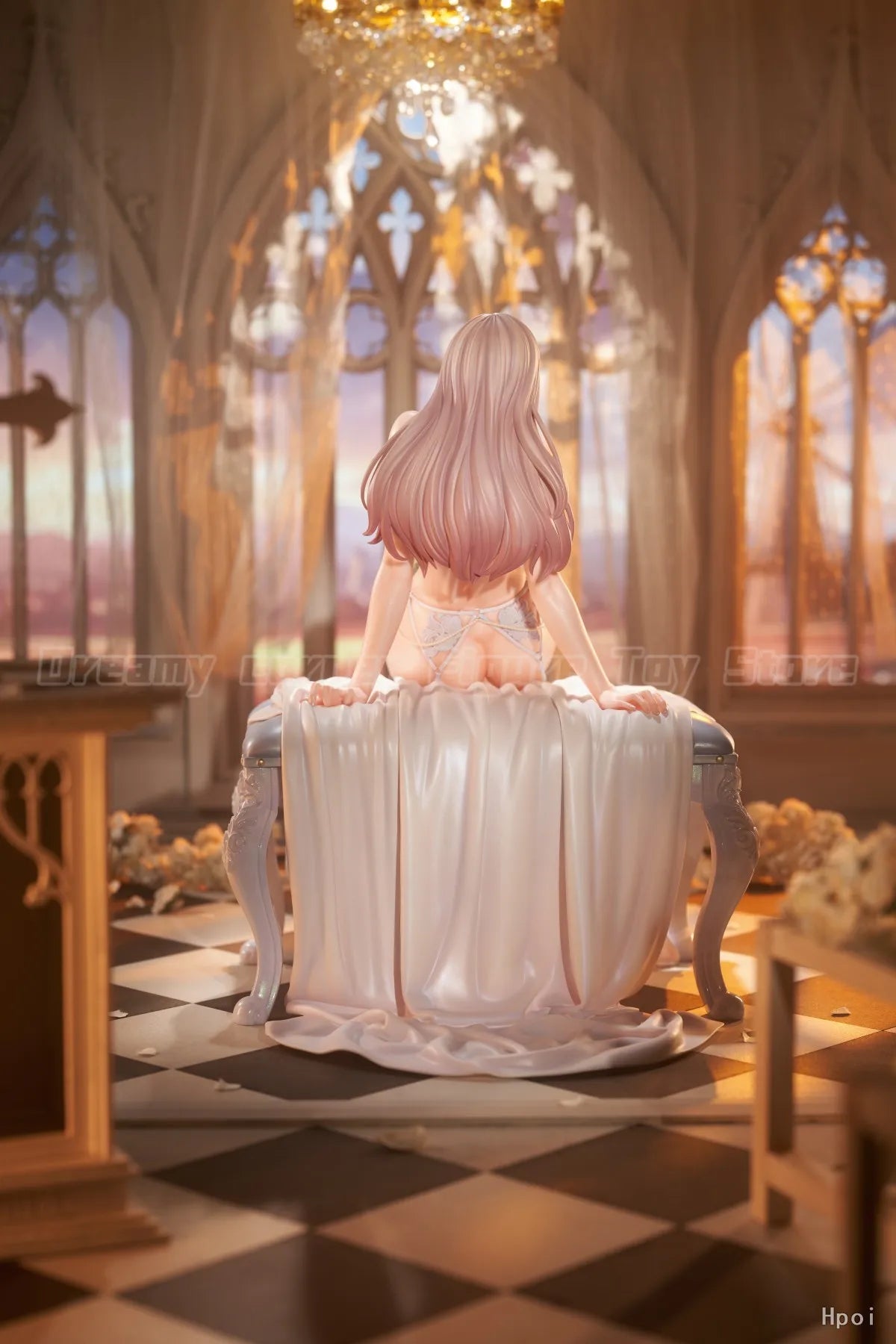 【In Stock】Original Lovely Marry Me 1/4 Scale Figure Toy Model Collection