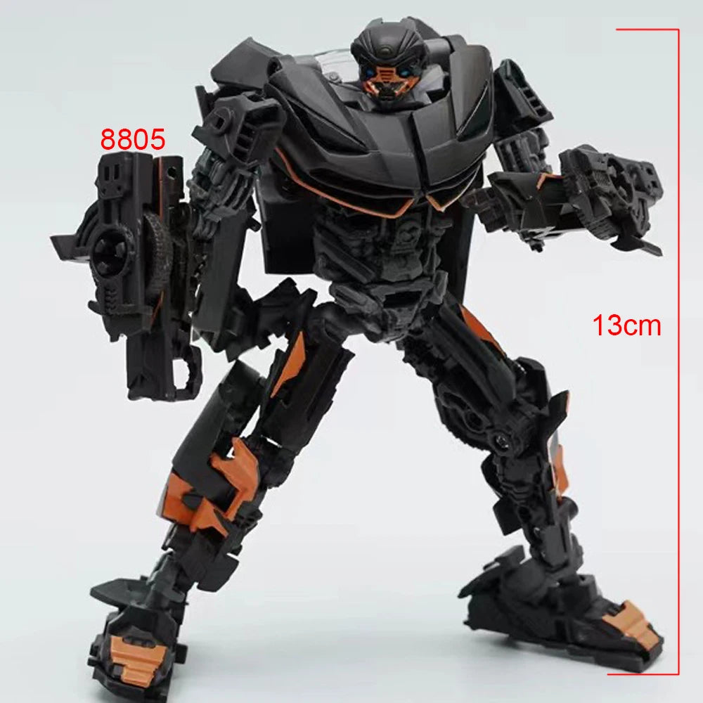 Hot Rod 8805 Transformation Toys Optimus Commander Hornet Warrior JYH SS93 SS87 SS05 Action Figure Deformation Robot Anime Model