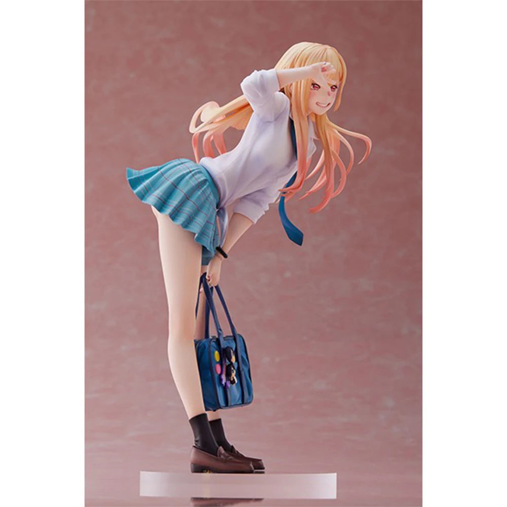 Anime Kitagawa Marin figure Kitagawa Marin action figure Kitagawa Marin figurine Doll PVC Model Toy Collection Statue Gift 21cm
