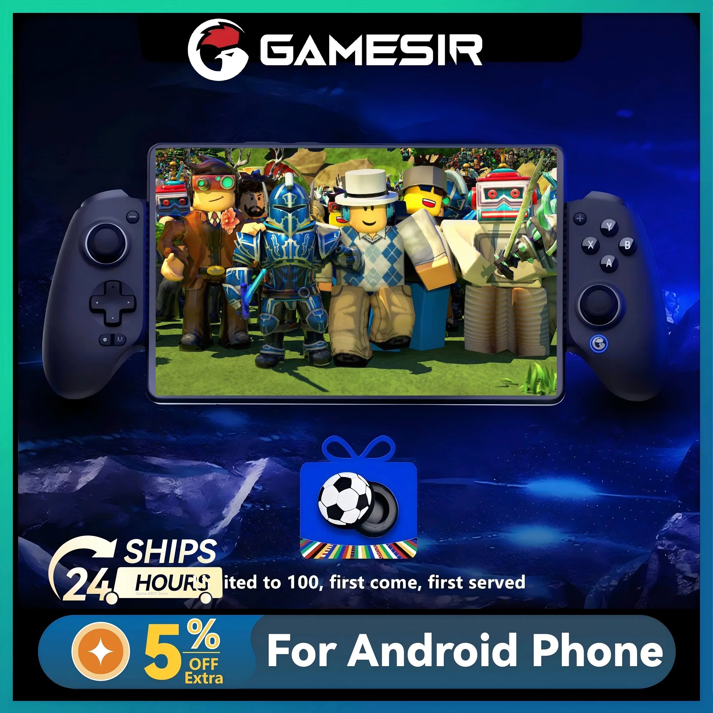 Gamesir G8 plus Controller Wireless Bluetooth Gamepad for Mobile PC Android iOS Nintendo Switch Console Grade