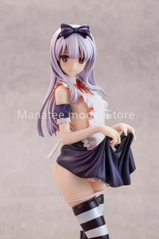  SkyTube Original Comic Aun Alice 1/6 PVC Action Figure Anime Model Toys Collection Doll Gift