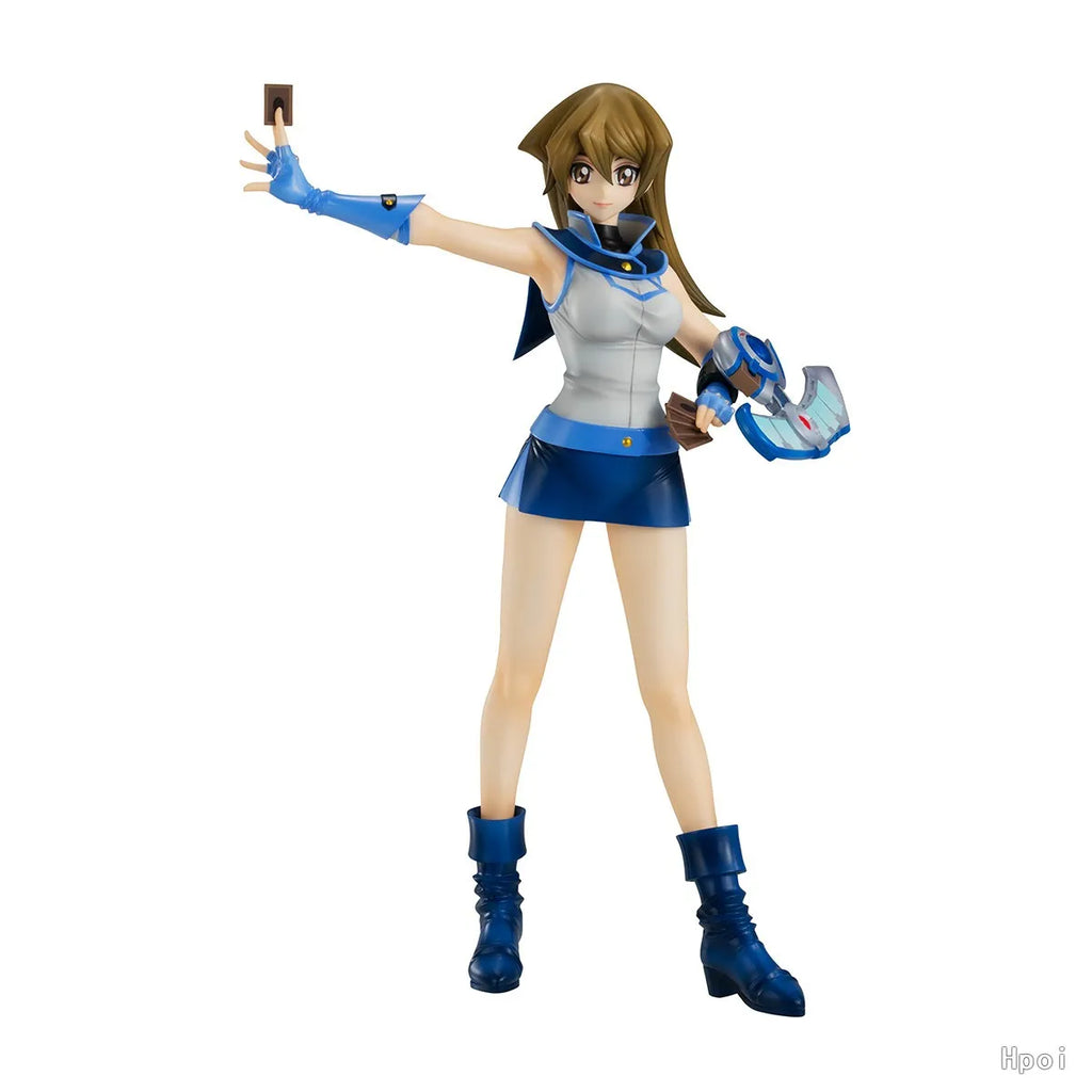 【UA】MegaHouse Lucrea Yu-Gi-Oh! Duel of Monsters GX Tenjoin Asuka Figure Model Toy Gift