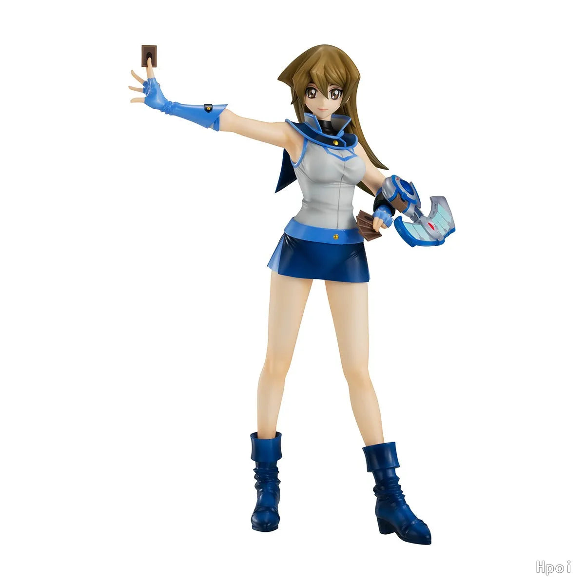 【UA】MegaHouse Lucrea Yu-Gi-Oh! Duel of Monsters GX Tenjoin Asuka Figure Model Toy Gift